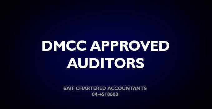 DMCC Approved Auditors 2018