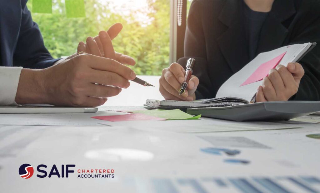 Accounting and Bookkeeping