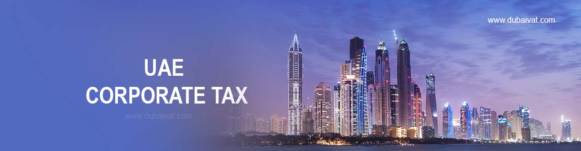 UAE Corporate Tax