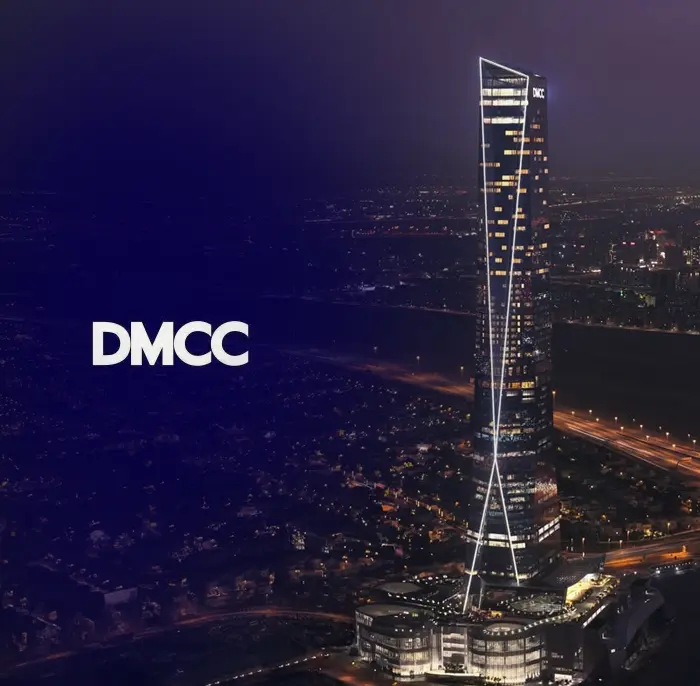 DMCC Free Zone
