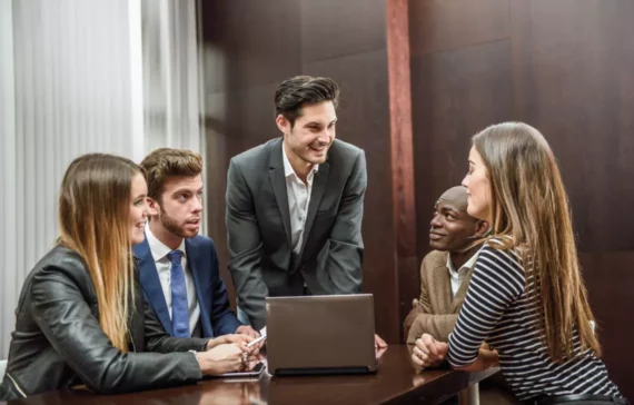 Corporate Tax Consultants