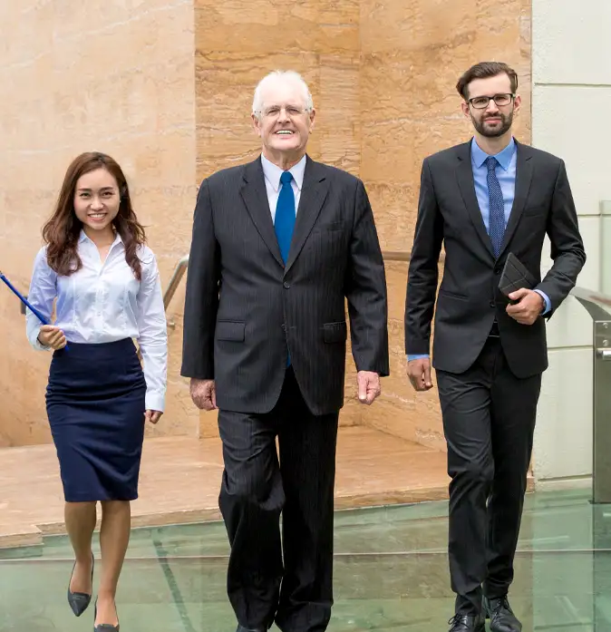 Kizada approved auditors