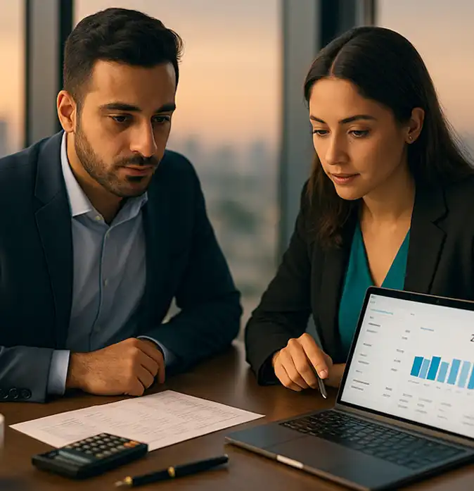 Tax Calculator UAE