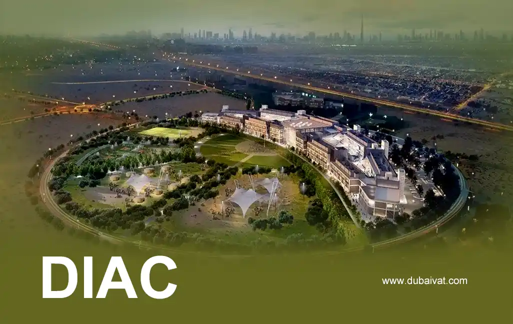 Dubai International Academic City Audit DIAC
